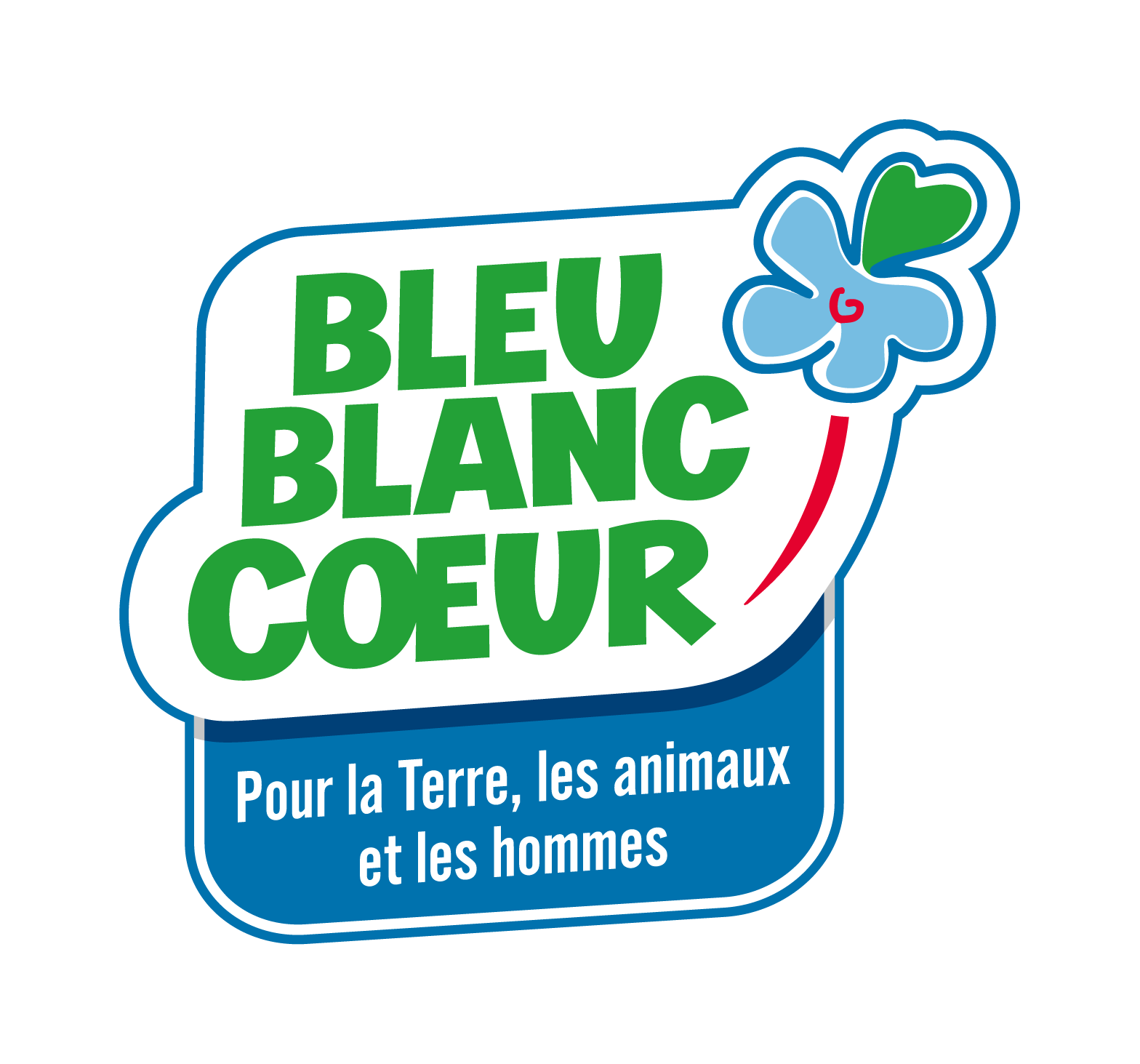 Logo Bleu Blanc Coeur